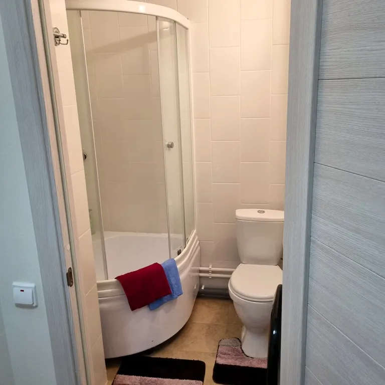 Квартира Квартира Уютная студия - Заповедный парк — Санкт-Петербург