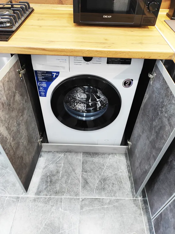 1-комнатная квартира в центре города