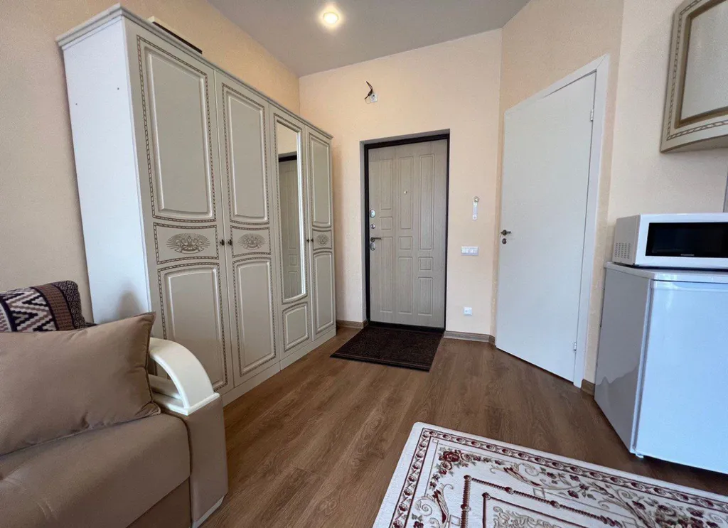 Квартира Уютная квартира с дизайнерским ремонтом — Сириус