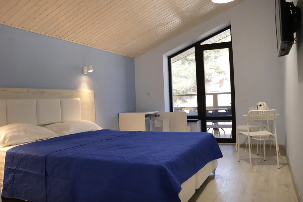 Домик у моря