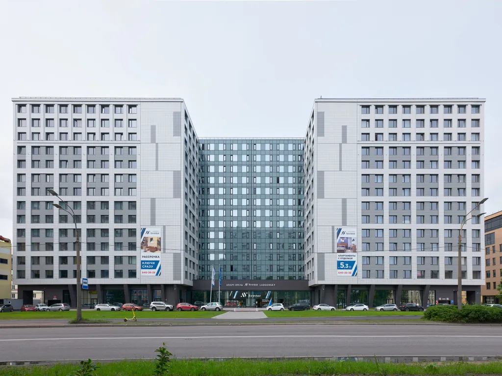 Квартира Уютная квартира в центре — Санкт-Петербург