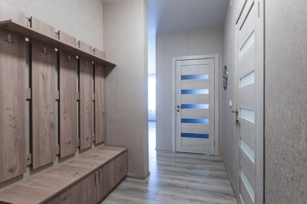 В ЖК Притяжение