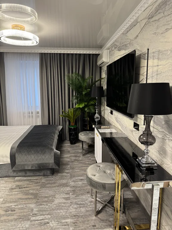 апартаменты "ХОЛЛ"