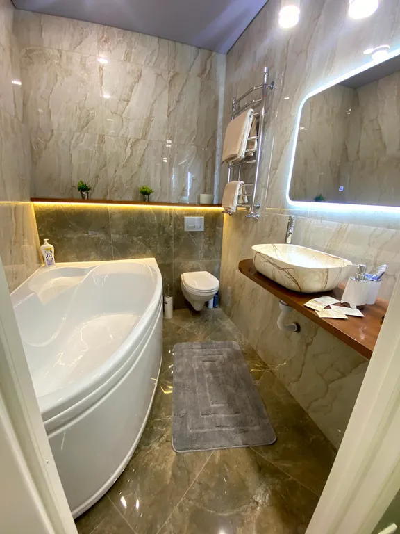 Квартира класса Люкс