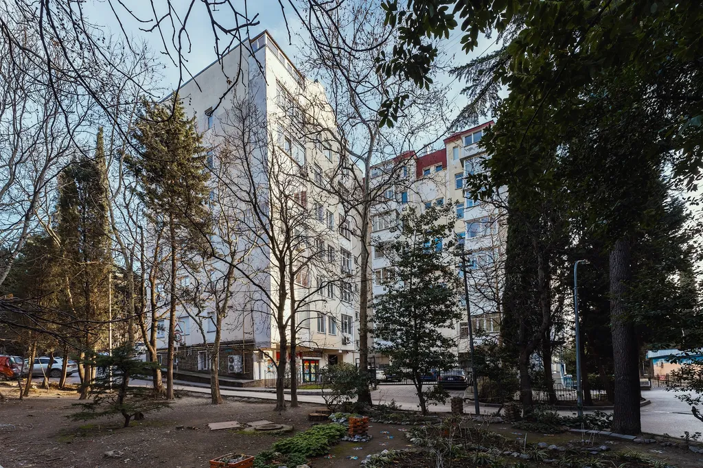 5-ти комнатная Квартира «Бельведер» в Центре Ялты,рядом с рынком