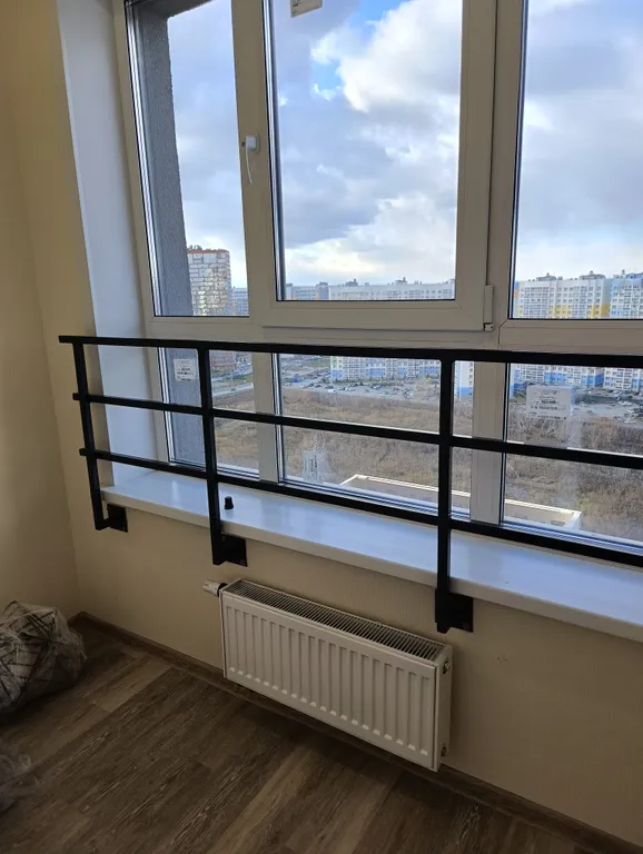 Квартира у аквапарка с красивым видом