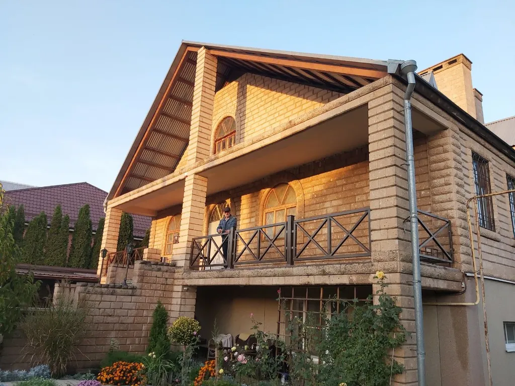 Волшебный дом