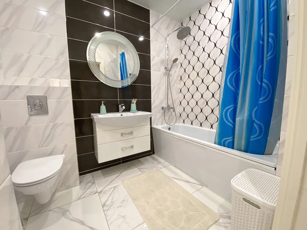 Апартамент с видом на Волгу