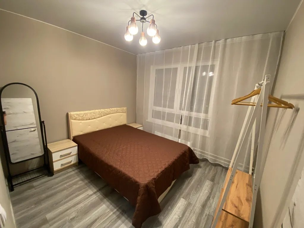 Уютная просторная квартира