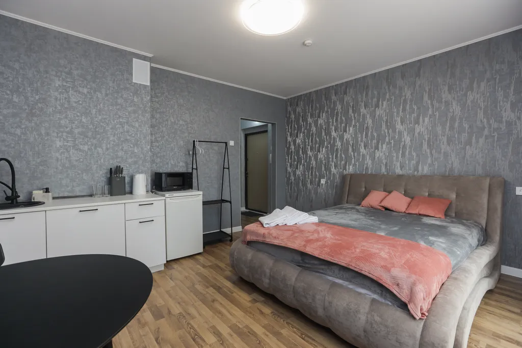 Уютная студия