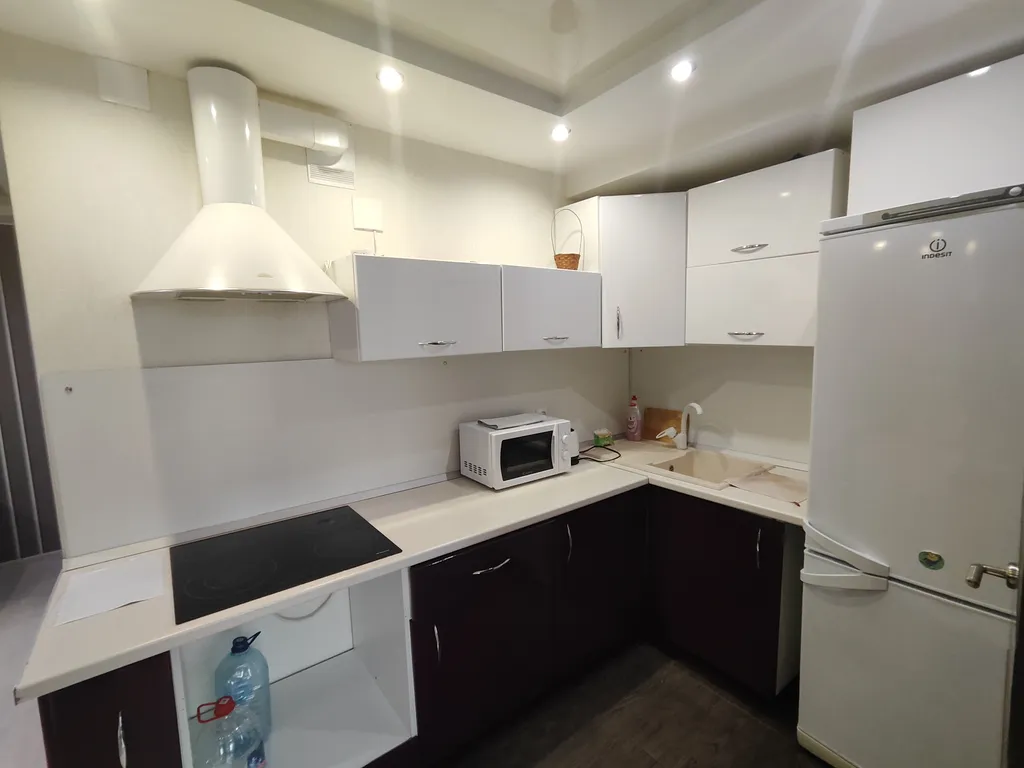 Уютная квартира на Филейке