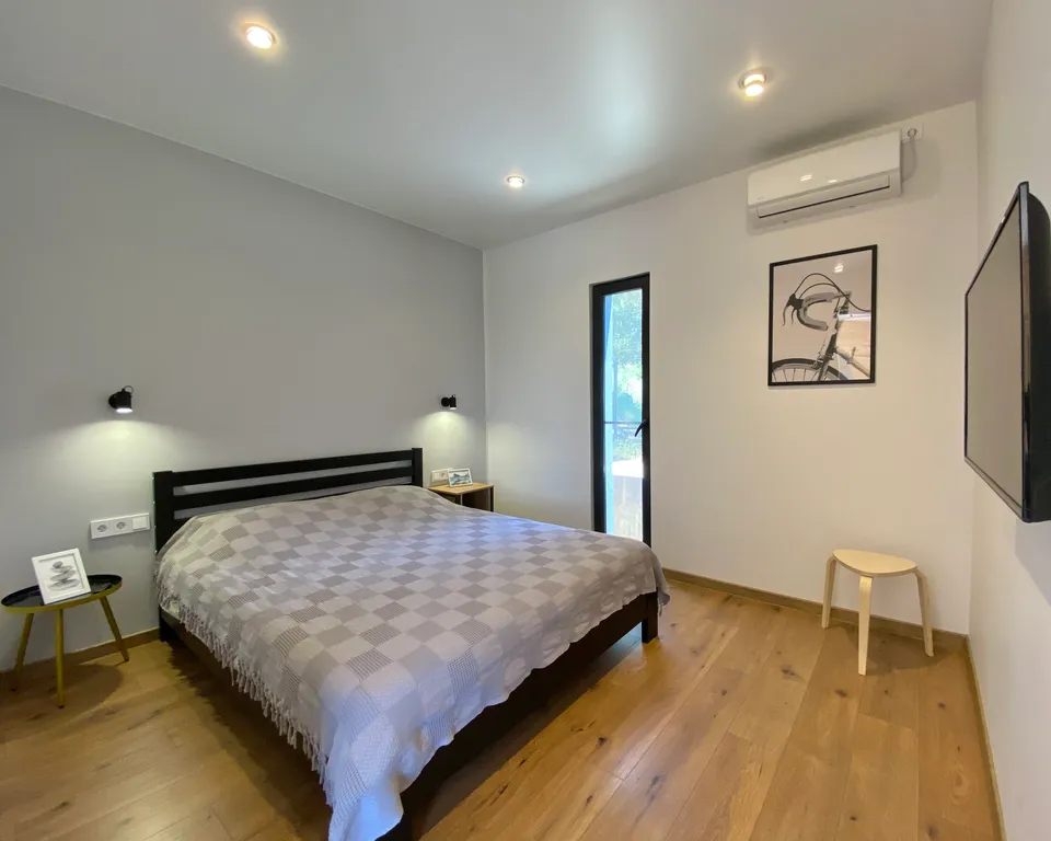 Квартира Апартаменты с видом на море — Севастополь