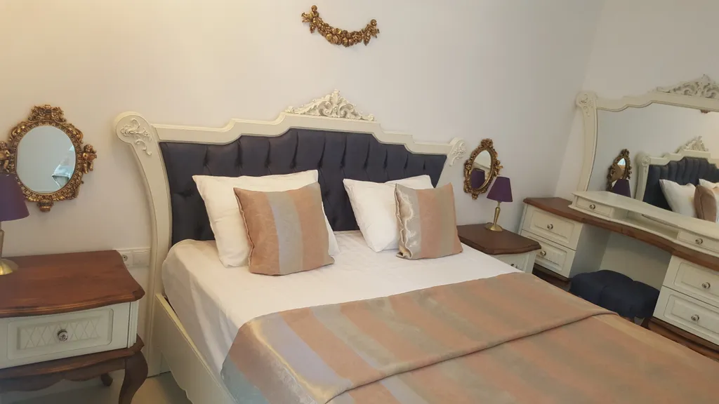 Апартаменты Делюкс 1+1