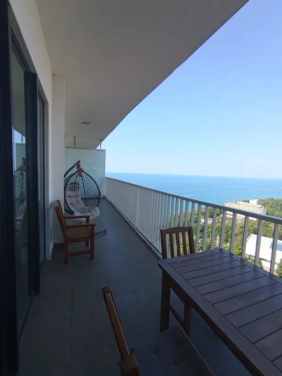 3-комнатная Квартира — аренда посуточно в Сочи