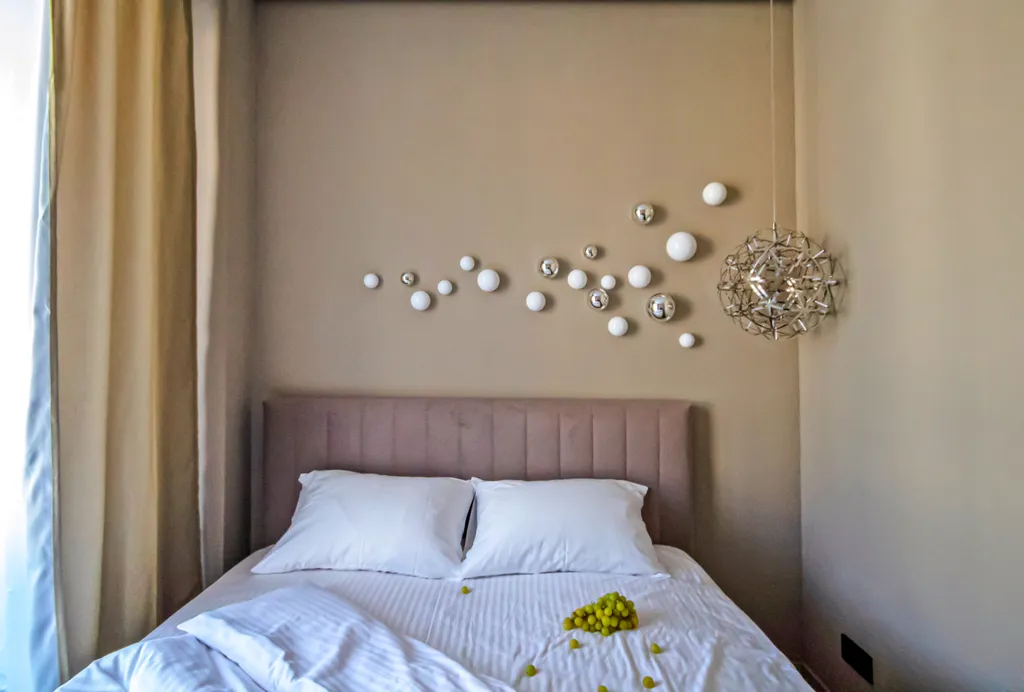 Квартира с летним бассейном