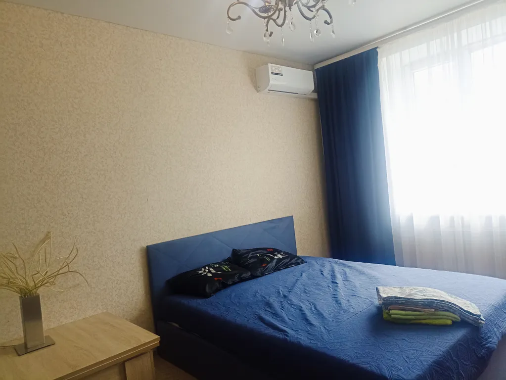 Квартира в новостройке с индивидуальным отоплением рядом с М4