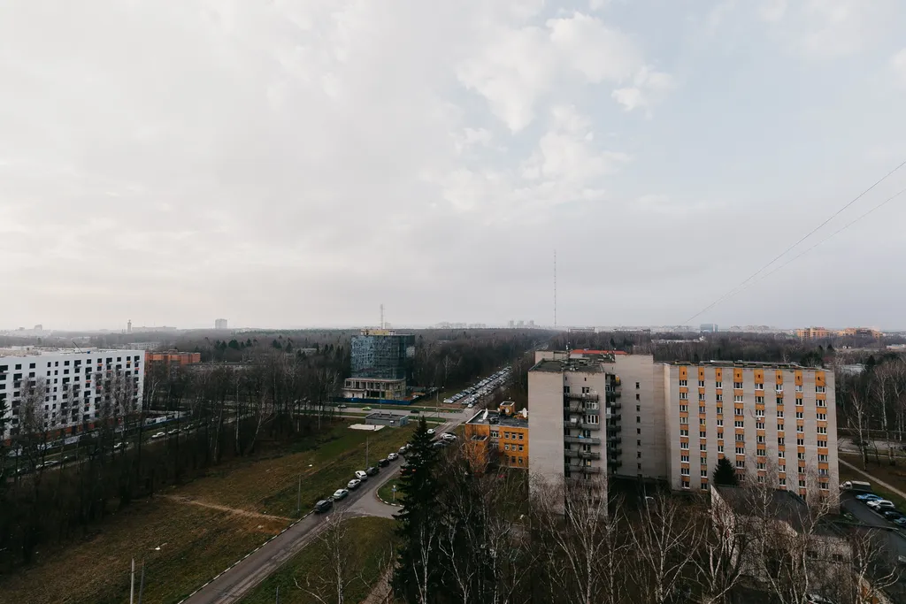 Современная евро-двухкомнатная квартира