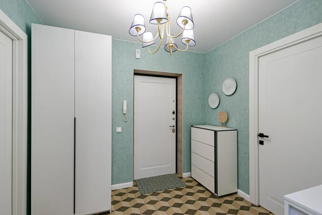 Квартира со свежим ремонтом и идеальной чистотой