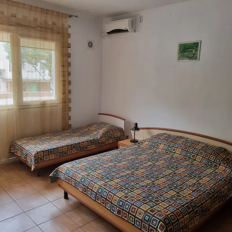 Квартира Квартира Номер-студия без балкона — Кацивели