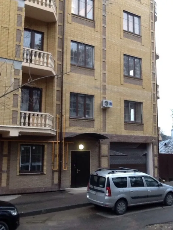 Шикарные апартаменты с элитным интерьером