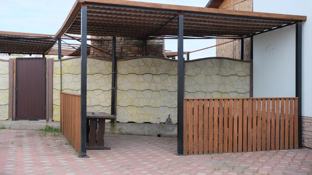 Коттедж № 3