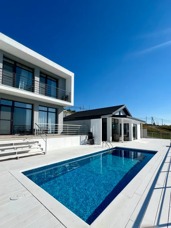 Коттедж Вилла с видом на Азовское море — аренда посуточно в Щёлкино