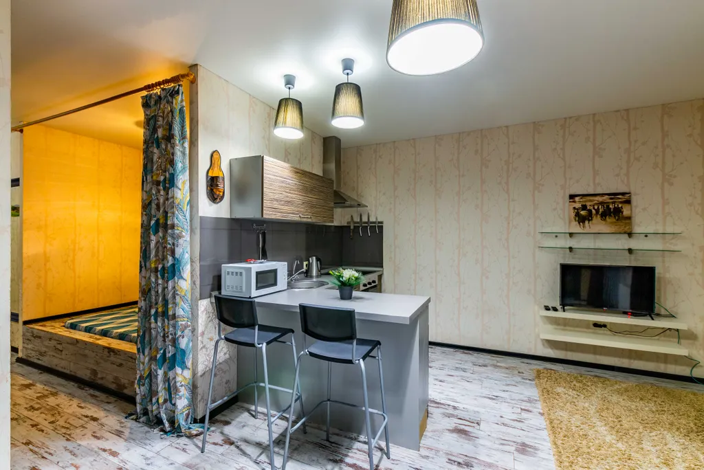 Квартира Апартаменты у Автовокзала DreamHouse — Екатеринбург
