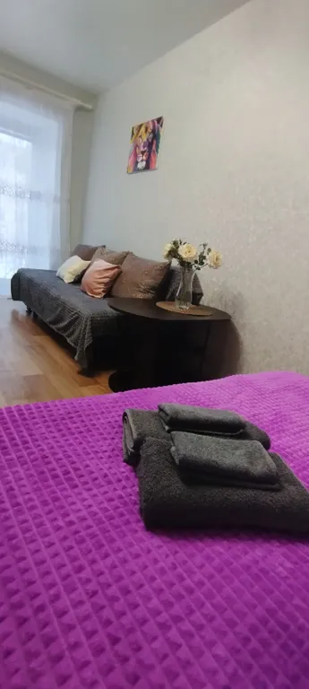 Уютная квартира в самом центре рядом с ЖД вокзалом