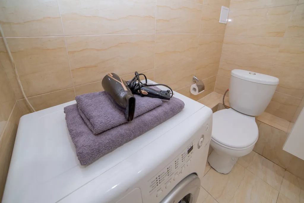 Евродвушка у метро Чкаловская для 4х гостей