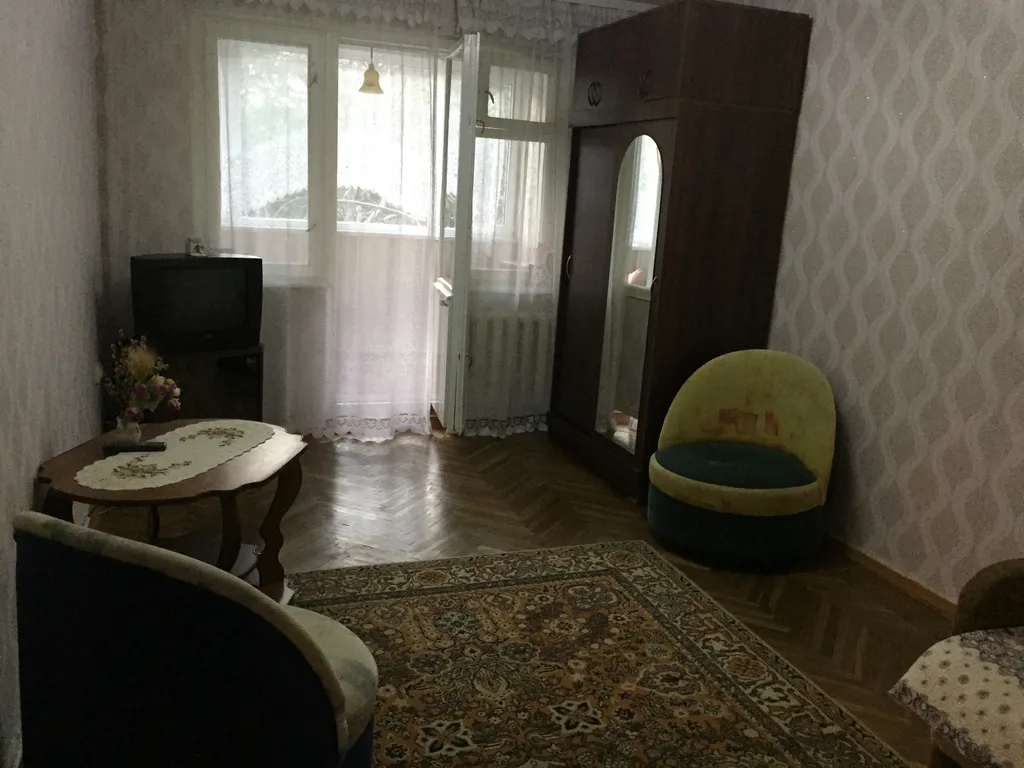 Уютная квартира в тихом спальном районе