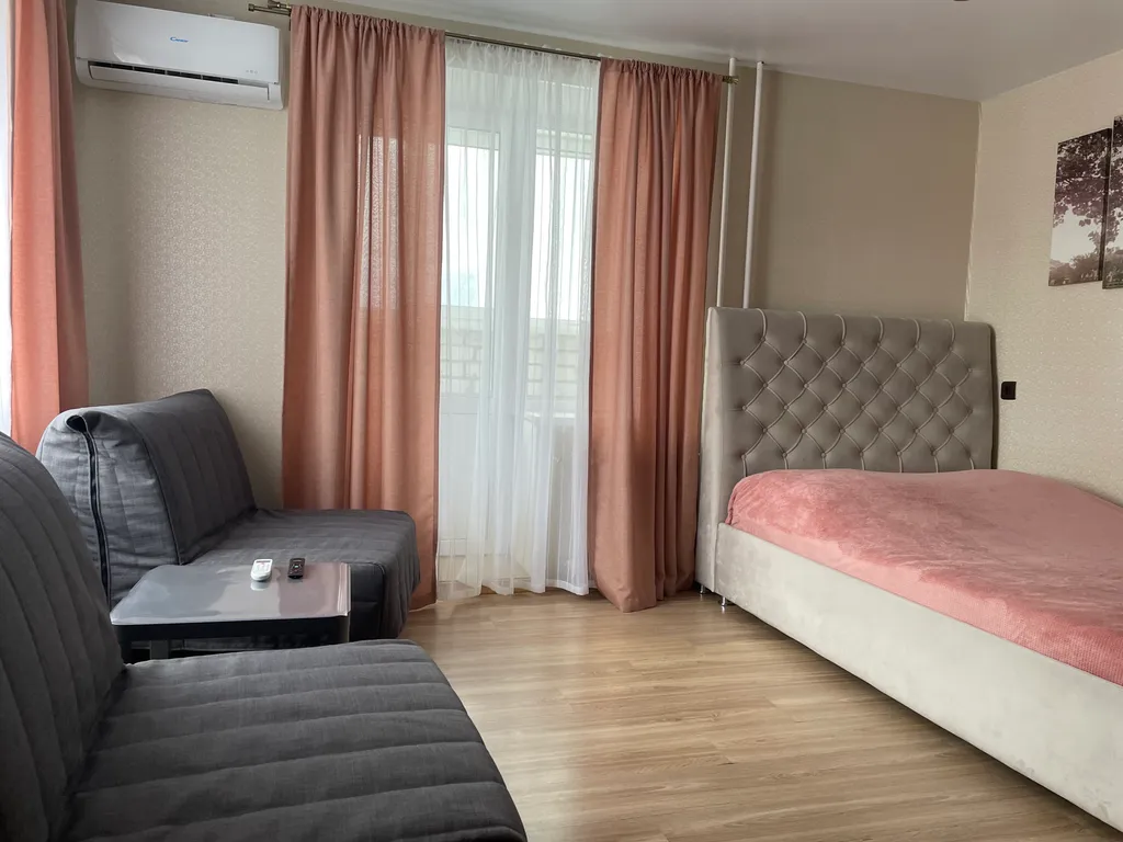 Уютная квартира в Волжском-Царевщина, рядом с Аэропортом Курумоч