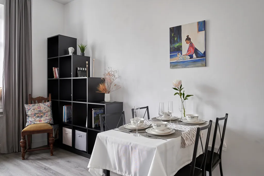 Квартира Квартира Стильная евродвушка у Исаакиевского собора — Санкт-Петербург