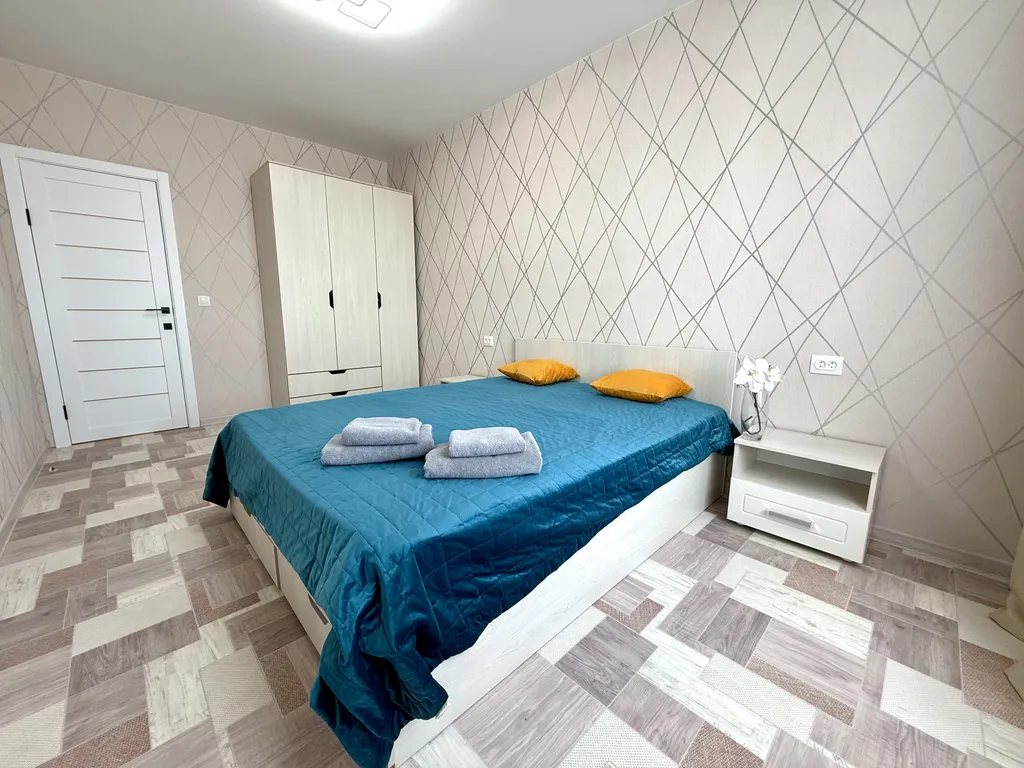 Отличная трехкомнатная квартира в центре