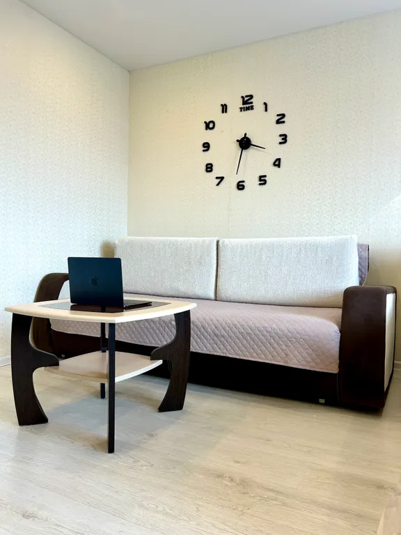 Уютная квартира класса комфорт с шикарным видом