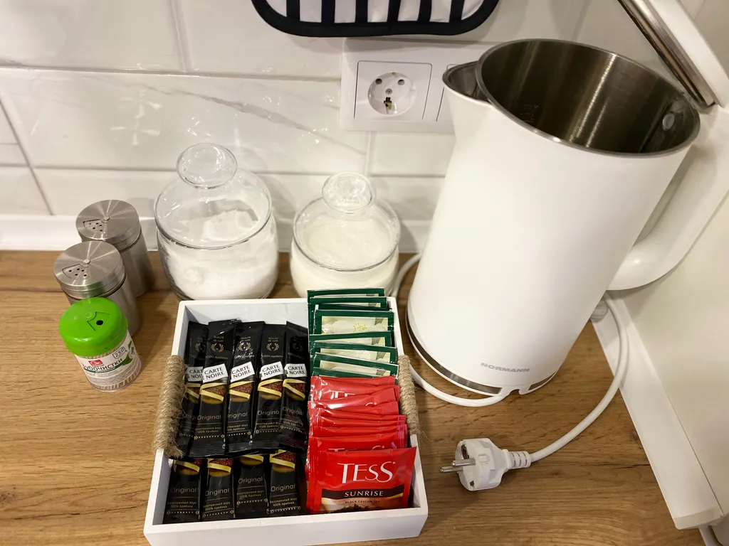 Уютная квартира в новом микрорайоне