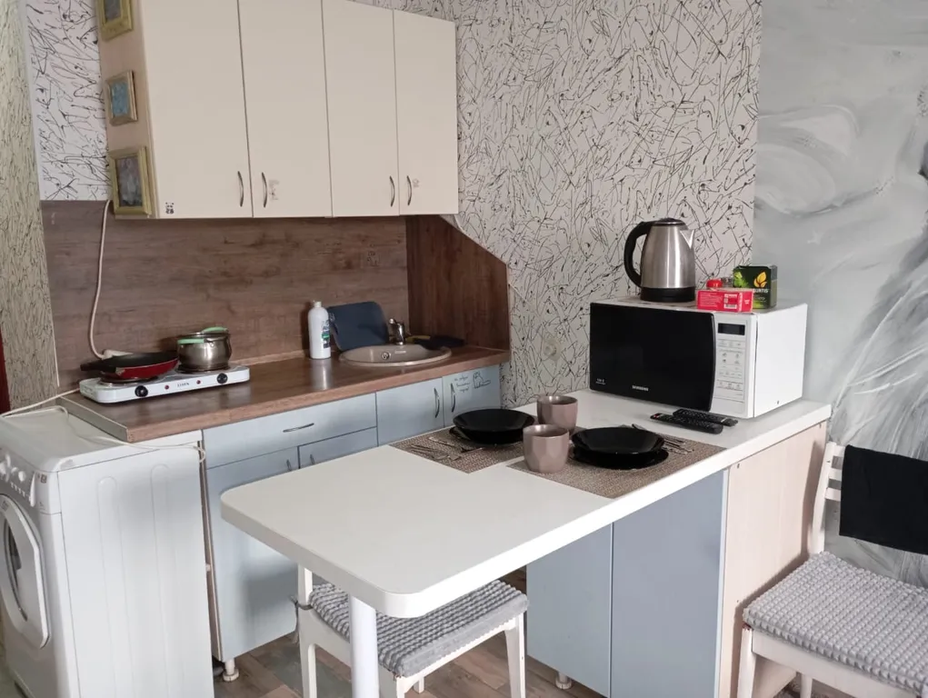 Просторная студия на Бульварном кольце