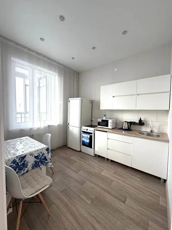 Квартира Квартира «Гжелька» рядом с ТЦ Планета — Красноярск