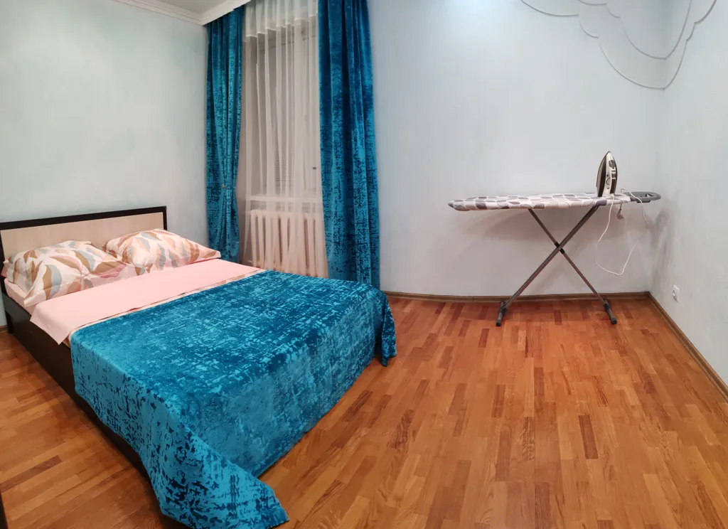 Уютная двухуровневая квартира