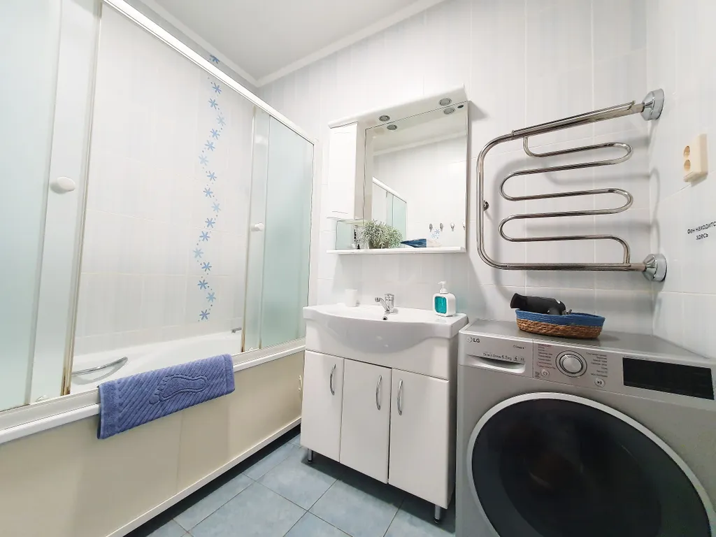 Квартира Апартаменты Cascade — Казань