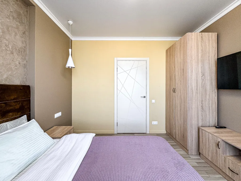 Квартира Апартаменты Монако 24 ЖК Мечта 85 — Анапа