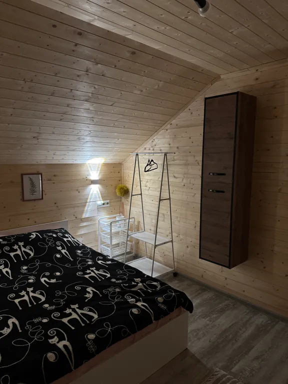 Поместье Сытый Лось с шикарным видом на Долину