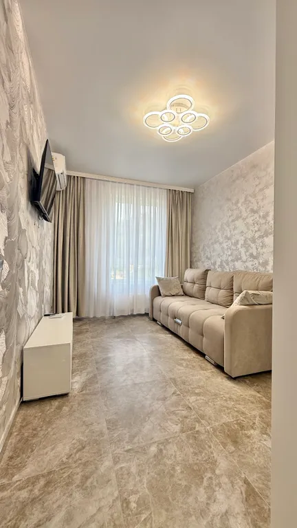 Апартаменты с видом на горы с двумя отдельными спальнями