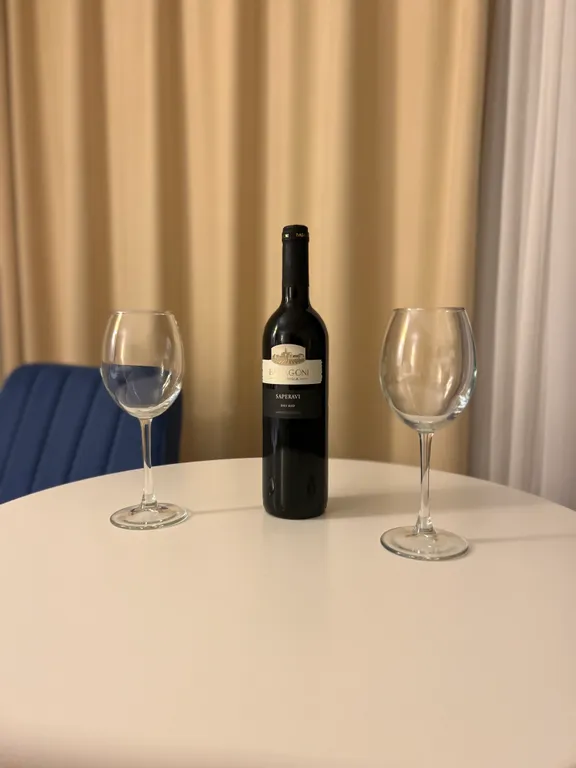 Светлые апартаменты у черного моря