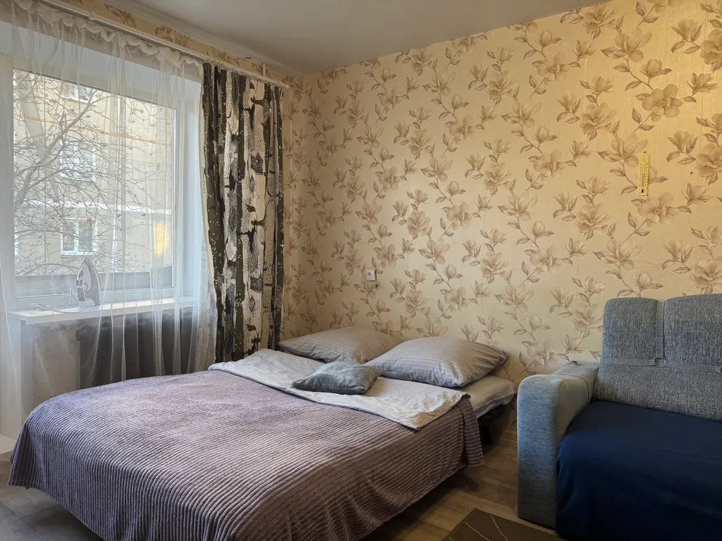 Уютная квартира Горького 21