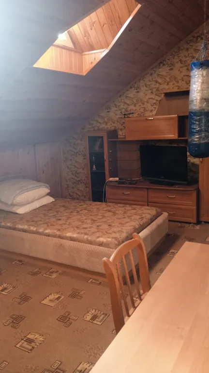 Комната отдельная в коттедже, интернет и связь всегда