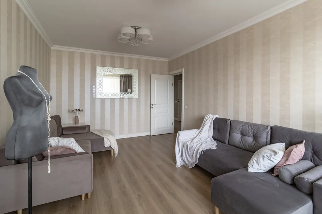 Квартира Квартира с парковкой Серебряный остров — Москва