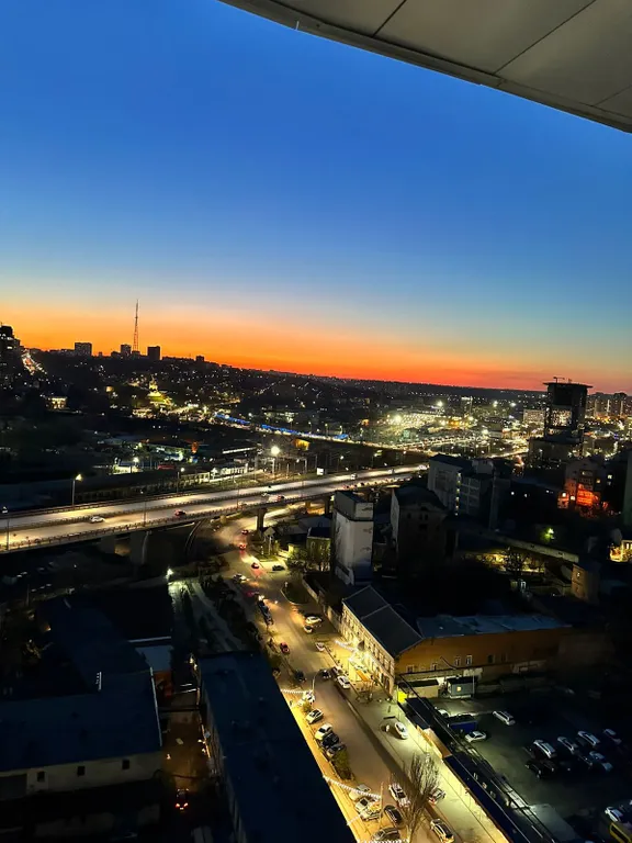 Элитная квартира в жк бизнес-класса белый ангел с видом на дон