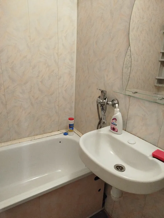 Уютная квартира в спокойном районе