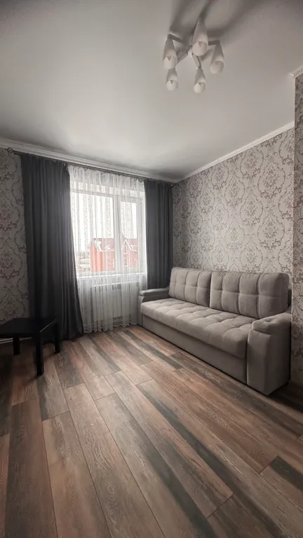 Комфортная однокомнатная квартира