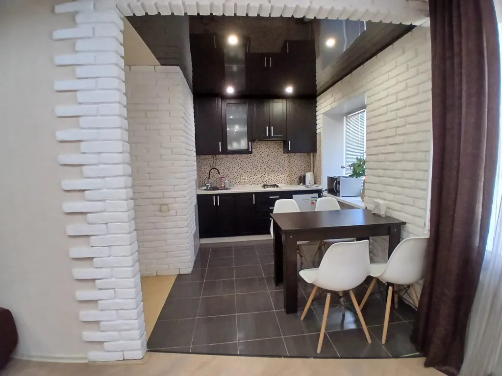 2-комнатные апартаменты у вокзала